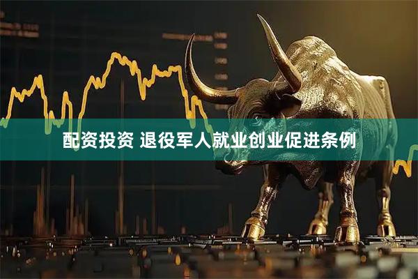 配资投资 退役军人就业创业促进条例